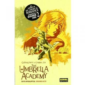 THE UMBRELLA ACADEMY 2