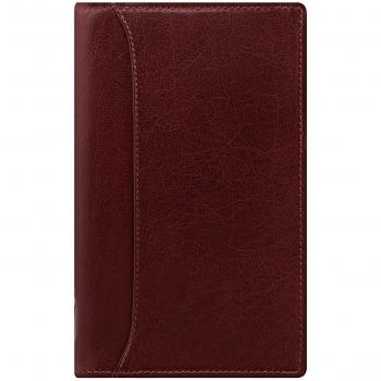 SlimLine Garnet Organizer – Filofax 26054