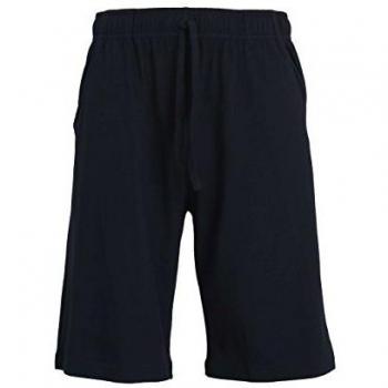 Ceceba Herren Nacht-Bermuda, Blau, Größe 64/66/6XL