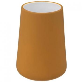 5FIVE Colorama Braune Kaffeebecher – Keramik