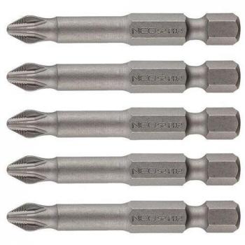Kit d'embouts de visseuse NEO TOOLS 06-037