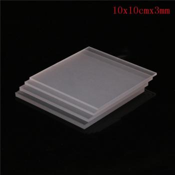 Plaque acrylique transparente 2‑5 mm – Perspex
