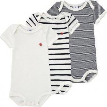 Petit Bateau Pyjamas / Chemises de nuit LOLO Multicolore 3 mois