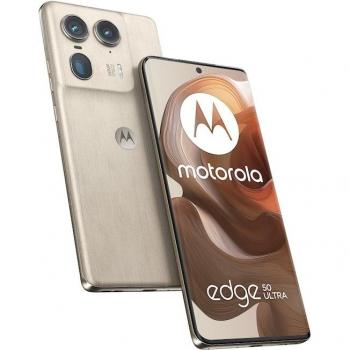 Motorola Edge 50 Ultra 16,9 cm (6.67) Double SIM Android 14 5G USB Type-C 16 Go 1 To 4500 mAh Gris