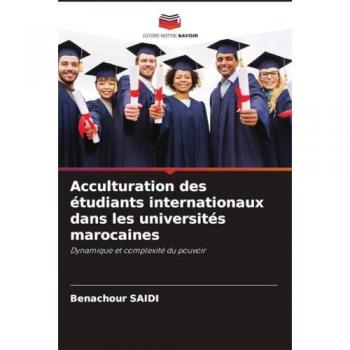 Saidi, Benachour: Acculturation des étudiants internationaux dans les universités marocaines