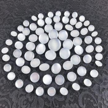 Hl 15Mm Resin Pearl Knoppen Schacht