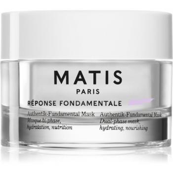 Masque Matis Réponse Authentik 50 ml