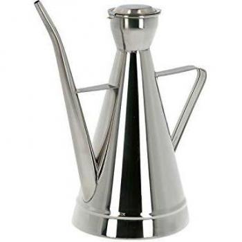 ORYX Aceitera Acero Inoxidable Modelo Elegant 300 ml