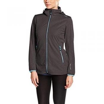 Chaqueta Versátil Campagnolo Mujer D34 Color Oscuro