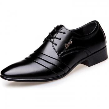 Elegant Fall‑Spring Office Footwear for Big Feet
