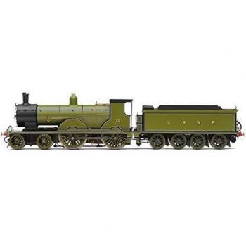 Hornby R3863 NRM Limited Edition Class T9 Locomotive
