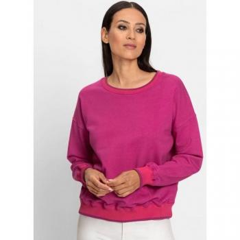 Heine Pink-Red Hoodie