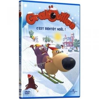 DVD Grabouillon