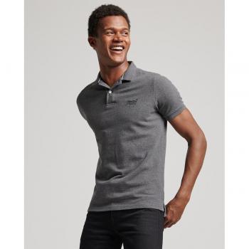 Superdry Men's Pique Polo Shirt