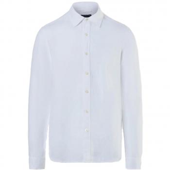 North Sails Camicia Regular Fit Lino