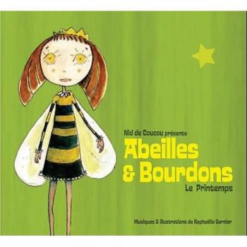 Abeilles & bourdon