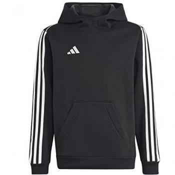 Adidas Tiro 23 League Kinder Hoodie Schwarz Unisex 128