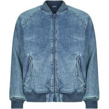 Giacca Levi's Filbert Flight blu denim