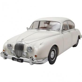 Voiture de course Daimler 250 V8 1/18 (1962) – Edition alliage Kk Scale Models