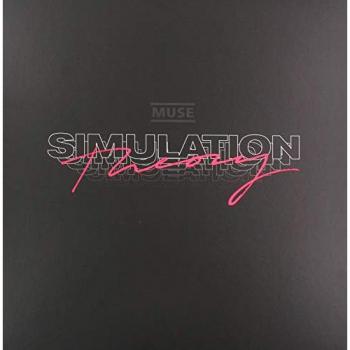 Museum of Sound: Muse – Simulation Theory Deluxe 2018 UK Vinyl Box – UPC 0190295578824
