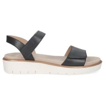 Ara Sandalette „BILBAO“ – Sommerschuh, Keilabsatz, Klett