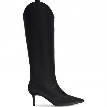 Nine West Stivali Texani ZariyA 909001 Nero