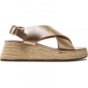 Sandales espadrille à boucle Minerva Femme ONLY