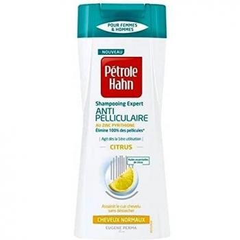 Pétrole Hahn Shampooing Expert Anti Pelliculaire Citrus 250ml