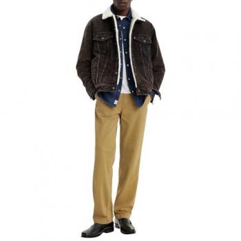 Levi's Pantalón Chino Casual Algodón Marrón 30/30