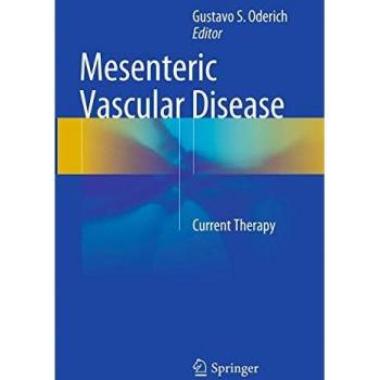 Mesenteric Vascular Disease: Current Therapy