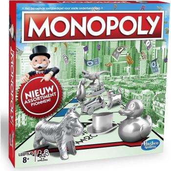 Monopoly Spel