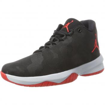 Nike Jordan B. Fly BG, Scarpe Basket Bambino, Nero