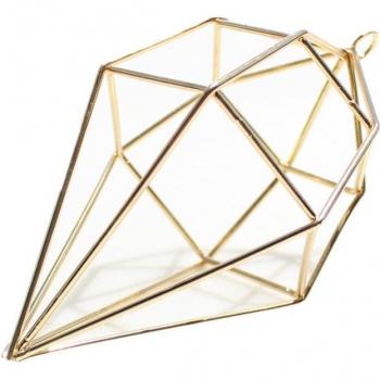 Independent Metal Flower Pot Hanger