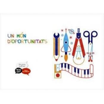 Carpeta alumne De gran vull ser