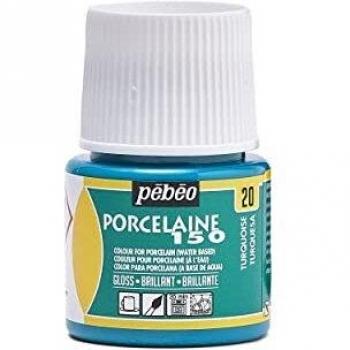 Turkos Keramikfärg 45 ml