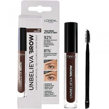 Maquillaje L'Oréal Paris UNBELIEVA BROW gel
