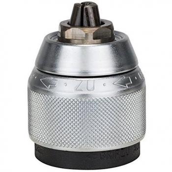 Mandrin automatique chromé Bosch 1/2