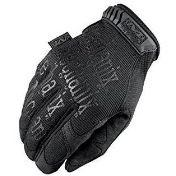 Guante Táctico Mechanix Original Negro Talla L