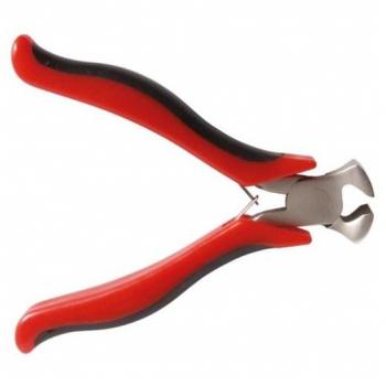 Herramienta de corte Velleman VT259, alicates con corte en diagonal