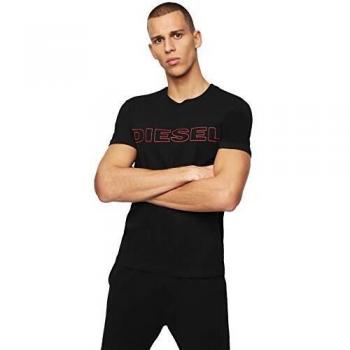 Black Men’s Diesel Jake Tee