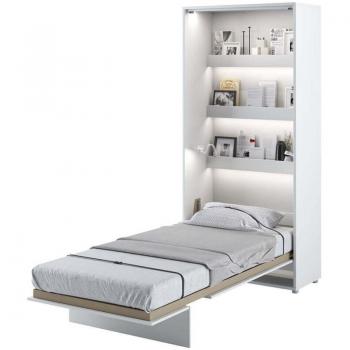 Lit escamotable Bim Furniture 90x200 Vertical