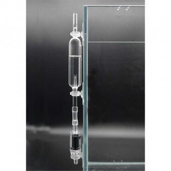 Glass Carbon Dioxide Reactor for Fish Tanks