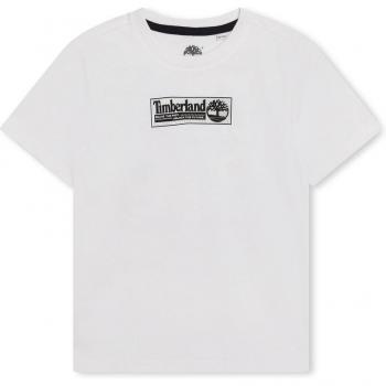 T-shirt Timberland Logo Imprimé Garçon 8A