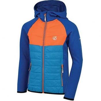 Chaqueta con capucha y forro polar Dare 2b para niños