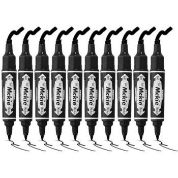 Zebra HI Mckie Double Ended Permanent Markers