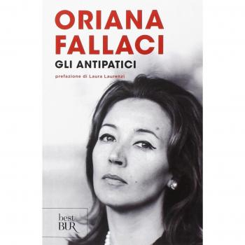 Oriana Fallaci Gli Antipatici