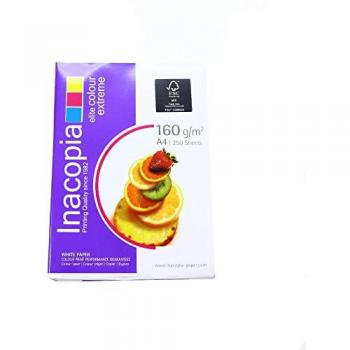 Navigator Elite Carta Inacopia 160g m², A4 – 250