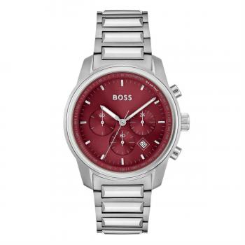 Montre BOSS Trace Chronographe Homme 1514004