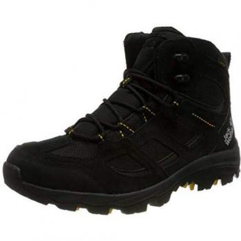 Jack Wolfskin Men's Vojo 3 Texapore Mid Waterproof Hiking Boots