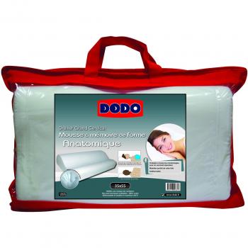 Dodo Oreiller Grand Cervical Zen